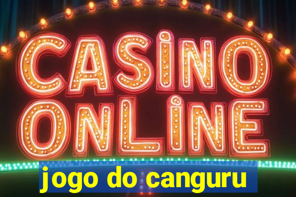 jogo do canguru